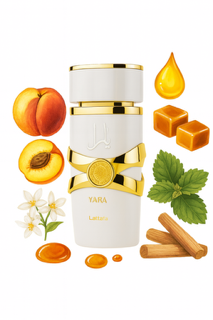 Perfume Yara Moi 100ml