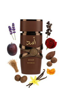  Asad Bourbon 100ml