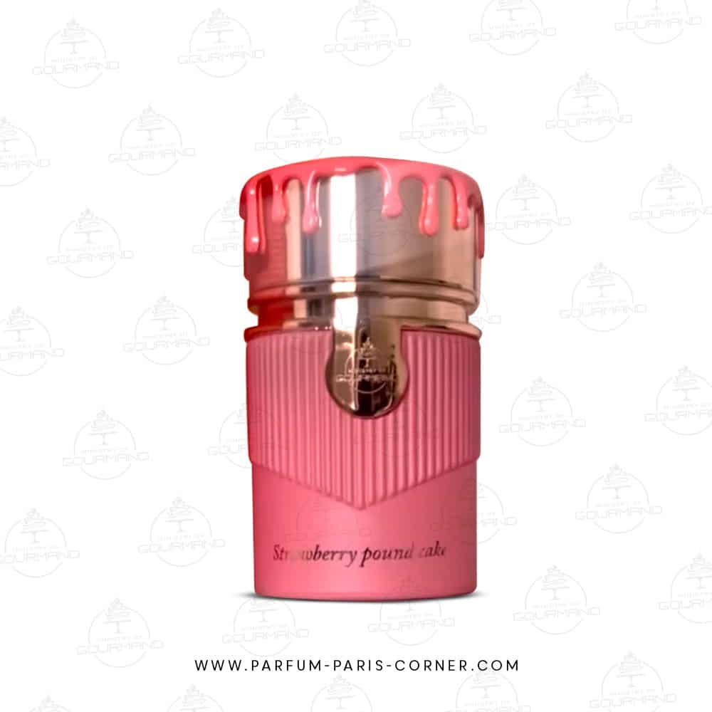 Strawberry Pound Cake 100 Ml