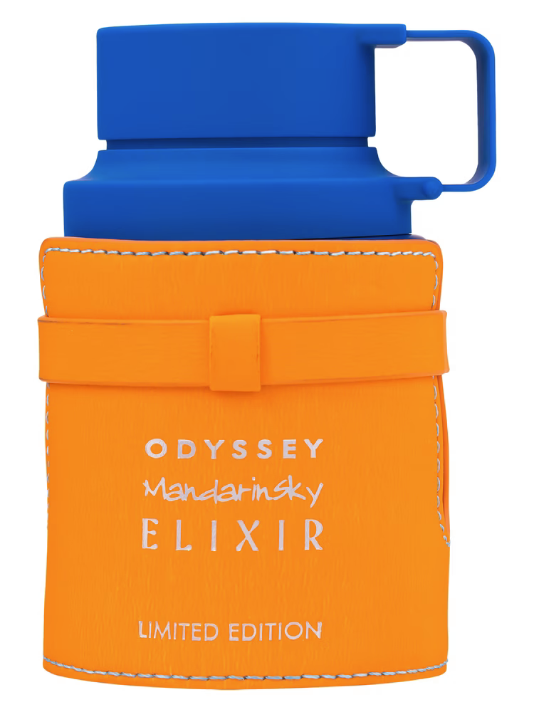 Odyssey Mandarin Elixir 100ml