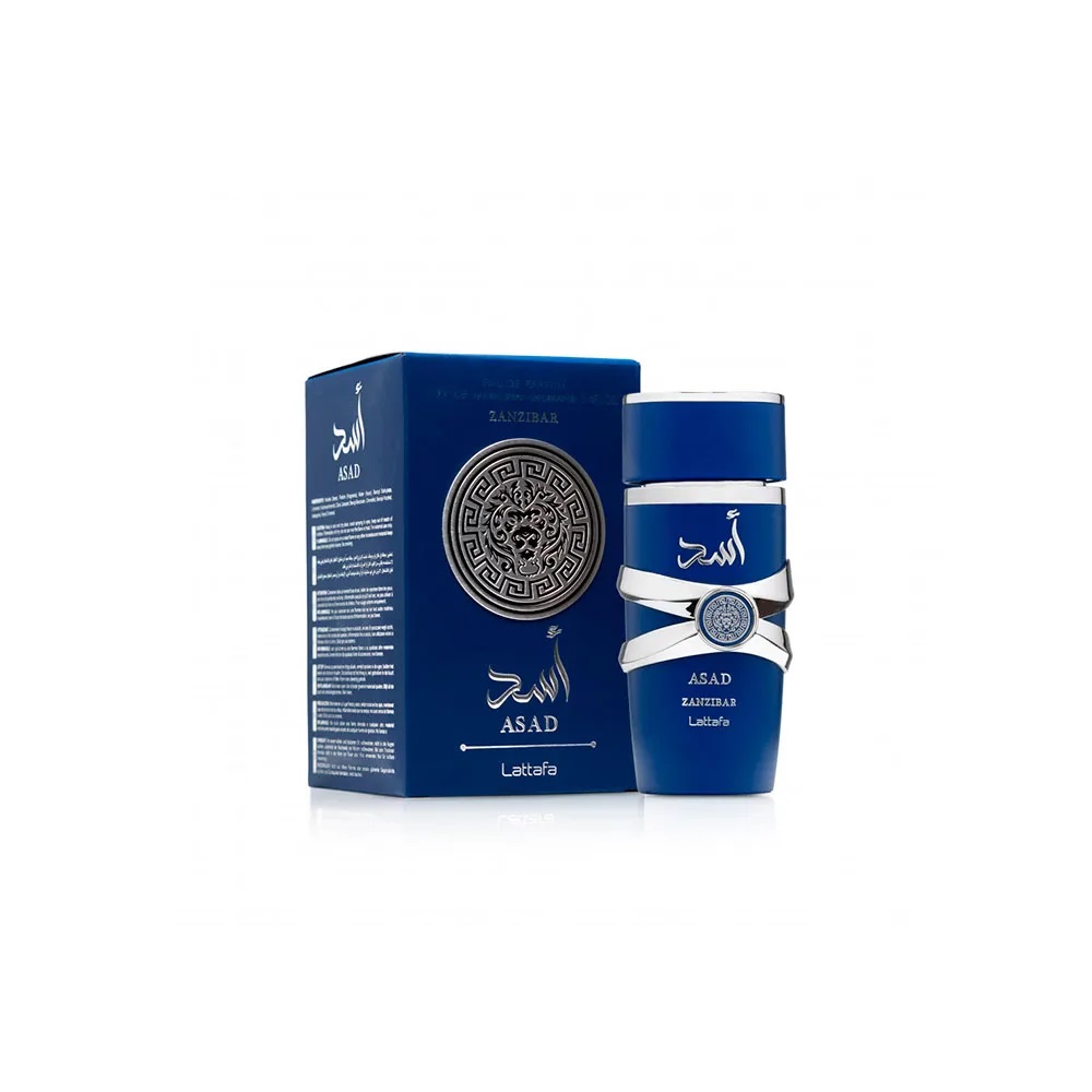 Asad Zanzibar 100ml
