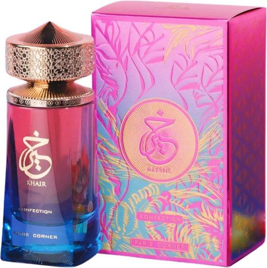 Khair Confection (perfumes en aceite), Paris Corner 20ml