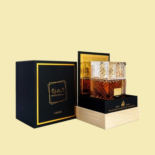 [A07]  Khamrah 100ml