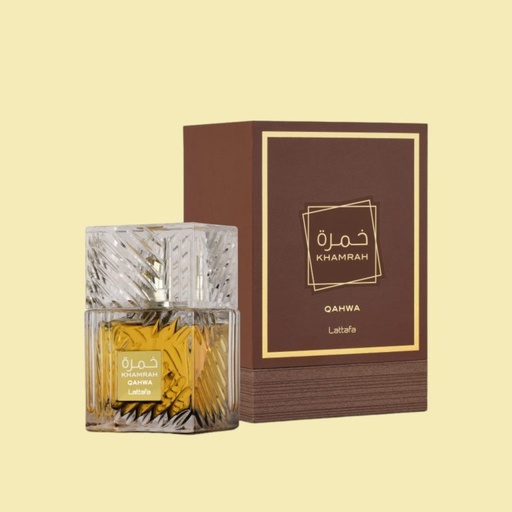 [A09] Khamran Qahwa 100ml