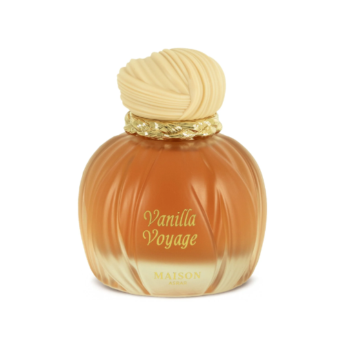 [A033] Vanilla Vouyage 100ml