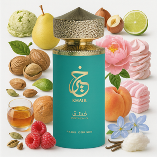 [A049] Khair Pistacho 100 Ml 